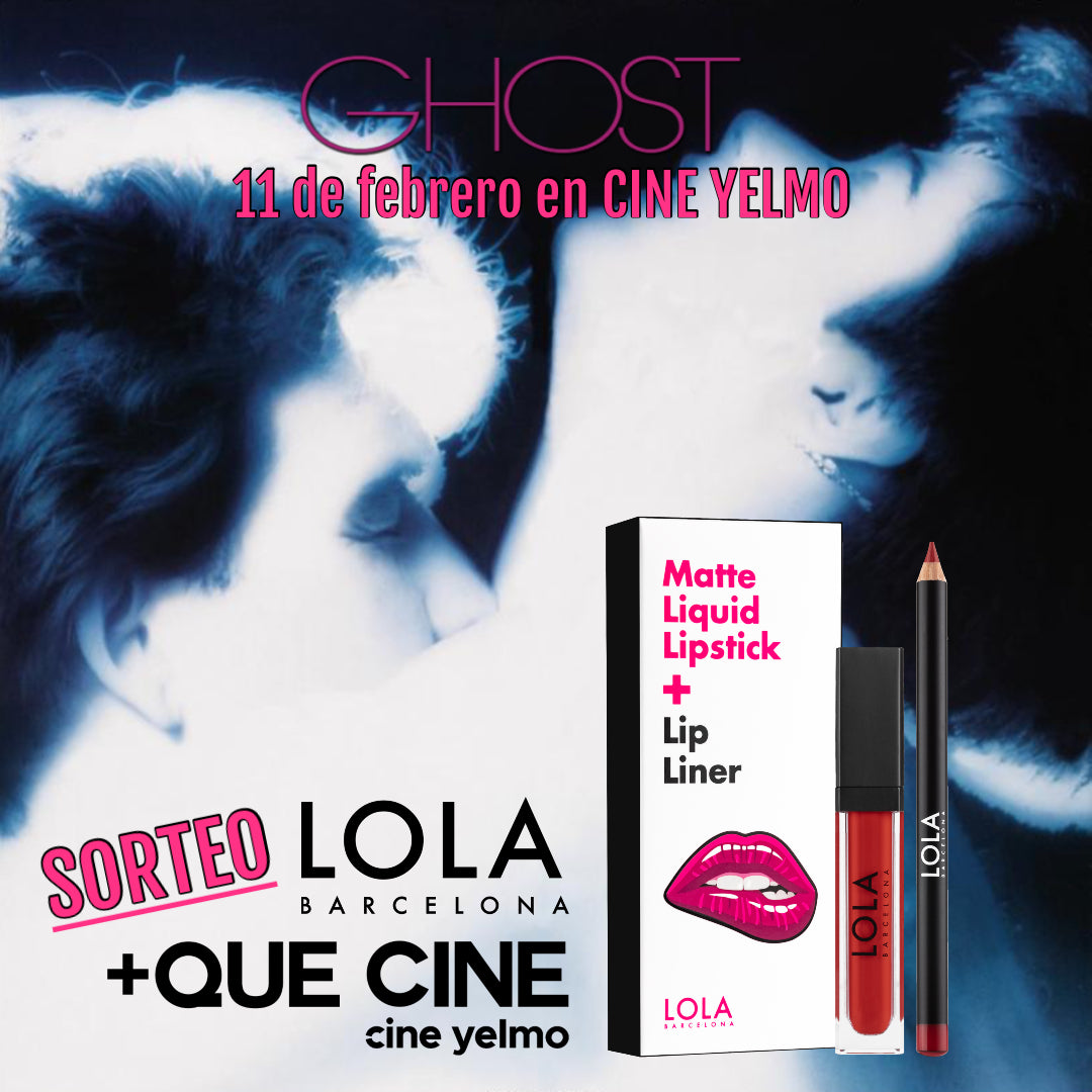 Sorteo 💞 Un San Valentín de cine